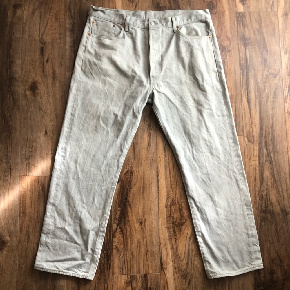 Levis 501XX JEANS 40x32